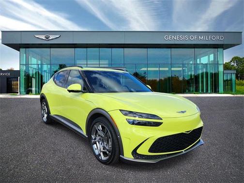 2023 Genesis GV60 Performance AWD