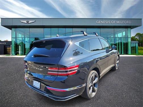 2025 Genesis GV80 3.5T