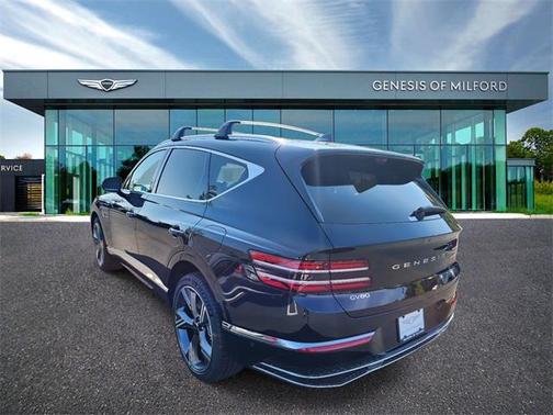 2025 Genesis GV80 3.5T