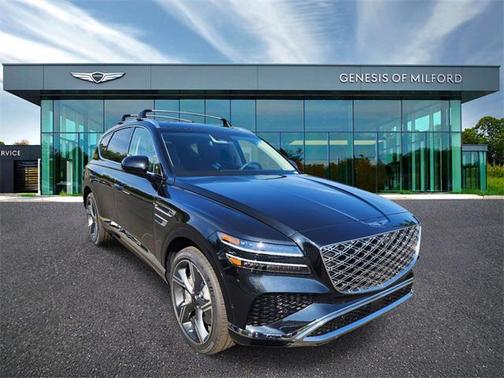 2025 Genesis GV80 3.5T