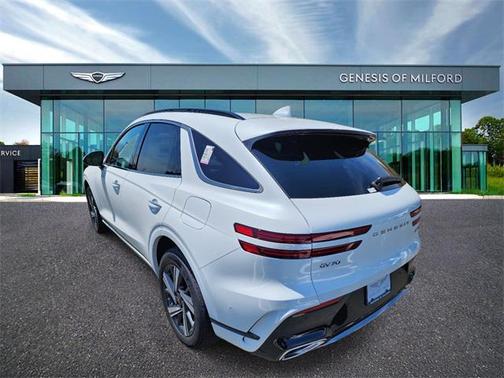 2026 Genesis GV70 3.5T Sport Advanced