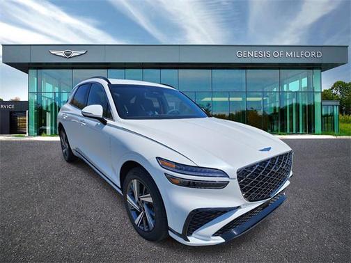 2026 Genesis GV70 3.5T Sport Advanced