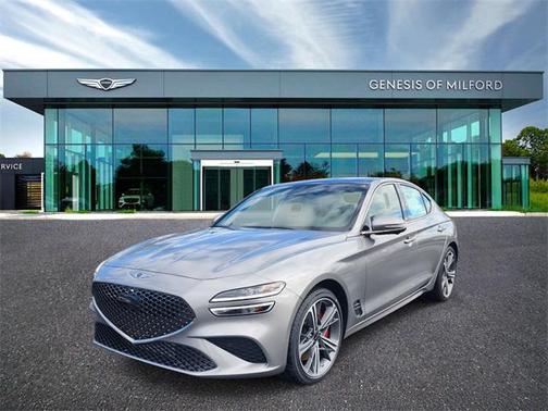 2025 Genesis G70 3.3T AWD Sport Advanced