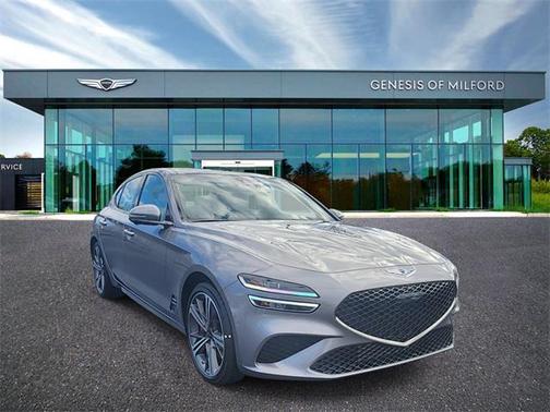 2025 Genesis G70 3.3T AWD Sport Advanced