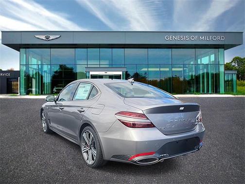2025 Genesis G70 3.3T AWD Sport Advanced
