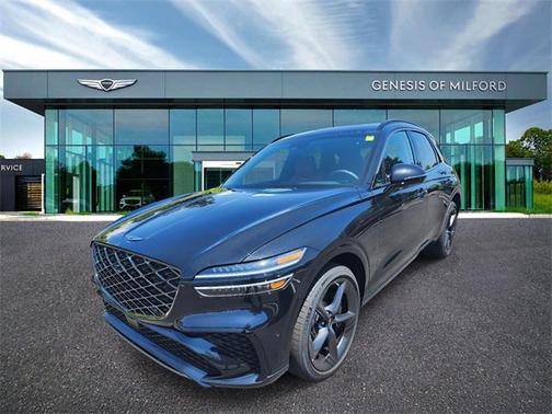 2026 Genesis GV70 2.5T Sport Prestige