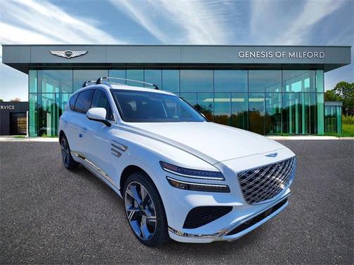 2025 Genesis GV80 3.5T