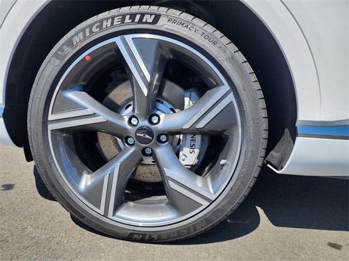 2025 Genesis GV80 3.5T