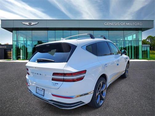2025 Genesis GV80 3.5T
