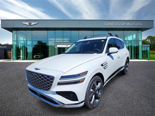 2025 Genesis GV80 3.5T