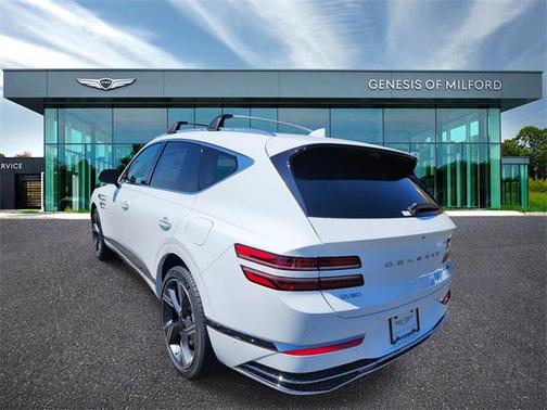 2025 Genesis GV80 3.5T