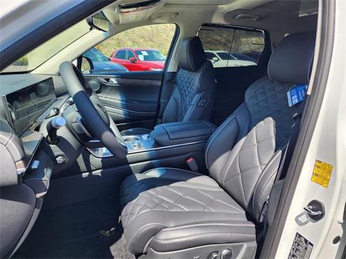 2025 Genesis GV80 3.5T