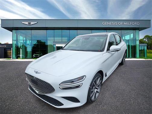2026 Genesis G70 2.5T AWD Prestige