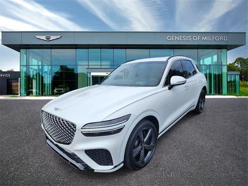 2022 Genesis GV70 3.5T AWD Sport