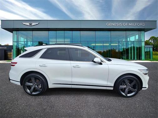 2022 Genesis GV70 3.5T AWD Sport
