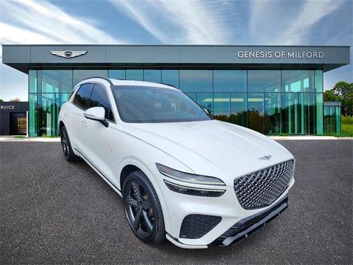 2022 Genesis GV70 3.5T AWD Sport