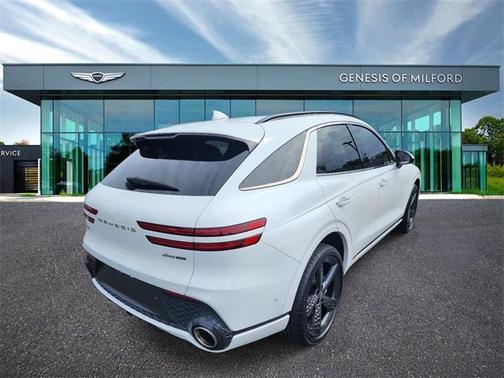 2022 Genesis GV70 3.5T AWD Sport
