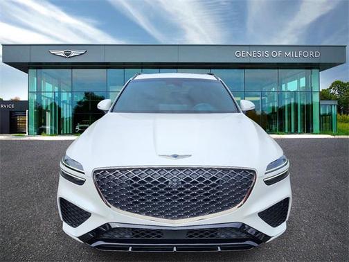 2022 Genesis GV70 3.5T AWD Sport
