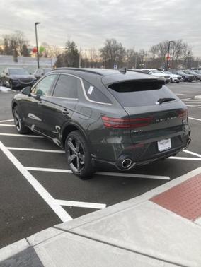 2025 Genesis GV70 3.5T AWD Sport