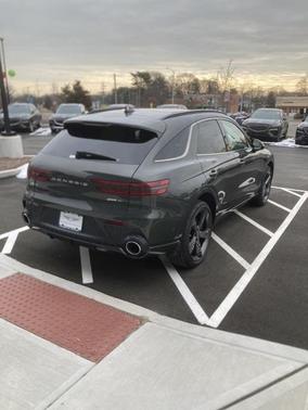 2025 Genesis GV70 3.5T AWD Sport