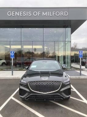 2025 Genesis GV70 3.5T AWD Sport