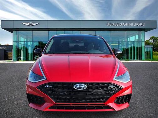 2022 Hyundai SONATA N Line