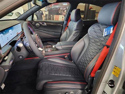 2026 Genesis GV80 Coupe 3.5T e-SC