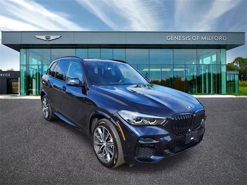 2023 BMW X5 xDrive40i