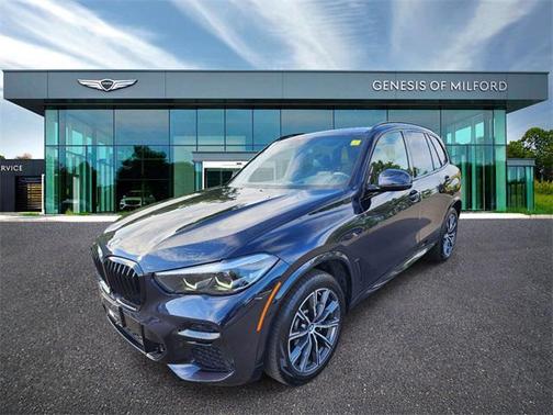 2023 BMW X5 xDrive40i
