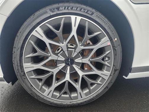 2025 Genesis G90 3.5T e-SC