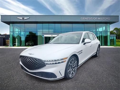 2025 Genesis G90 3.5T e-SC