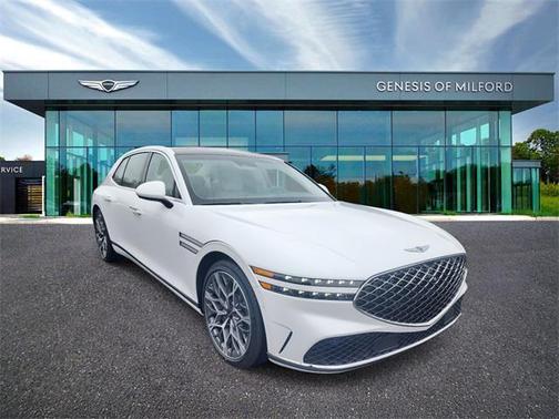 2025 Genesis G90 3.5T e-SC
