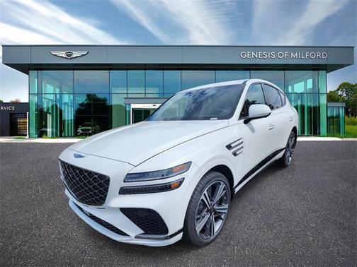 2025 Genesis GV80 Coupe 3.5T e-SC