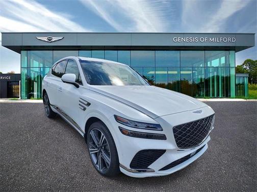 2025 Genesis GV80 Coupe 3.5T e-SC