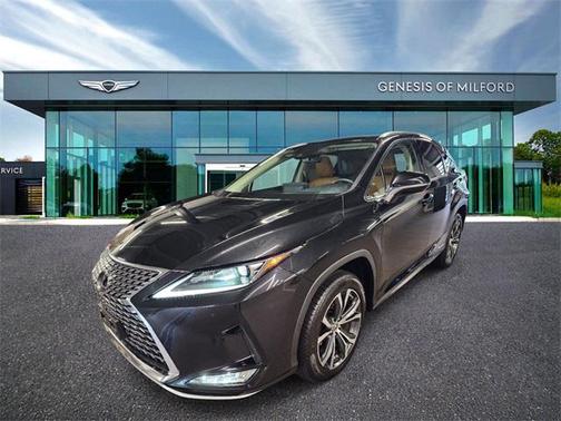 2022 Lexus RX 450h Base