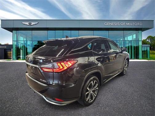 2022 Lexus RX 450h Base