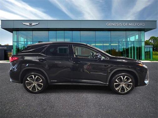 2022 Lexus RX 450h Base