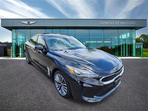2018 Kia Stinger Premium