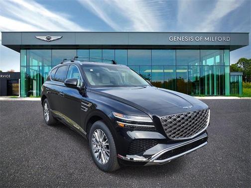 2025 Genesis GV80 2.5T