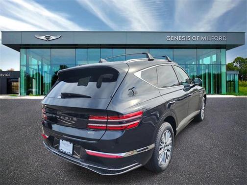 2025 Genesis GV80 2.5T