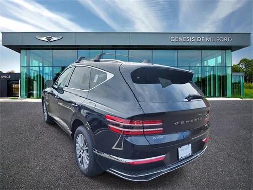 2025 Genesis GV80 2.5T