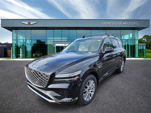 2025 Genesis GV80 2.5T