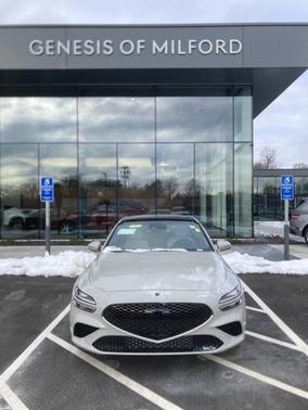 2025 Genesis G70 3.3T AWD Sport Advanced