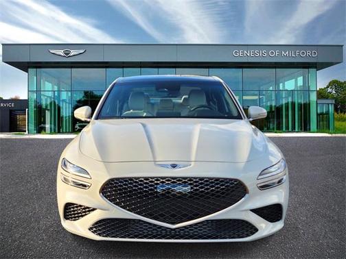 2025 Genesis G70 3.3T Sport Advanced