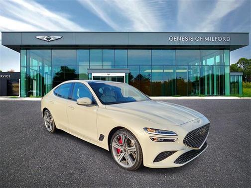 2025 Genesis G70 3.3T Sport Advanced