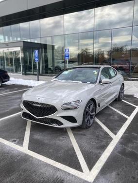 2025 Genesis G70 3.3T AWD Sport Advanced