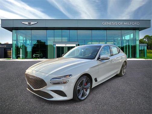 2025 Genesis G70 3.3T Sport Advanced