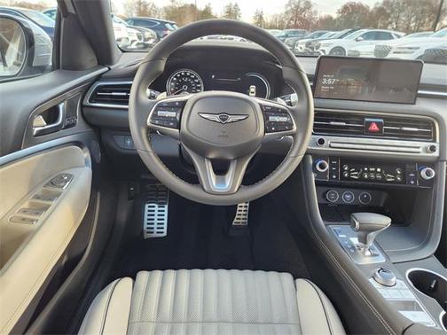 2025 Genesis G70 3.3T Sport Advanced