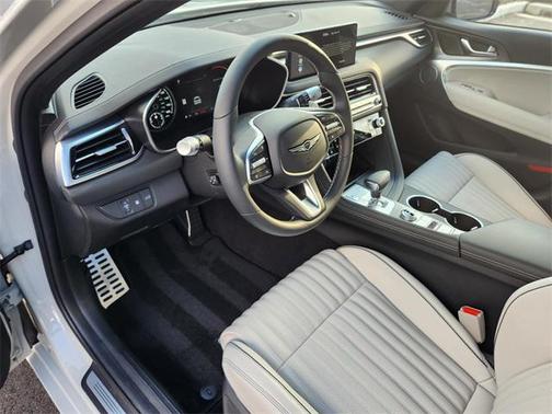 2025 Genesis G70 3.3T Sport Advanced