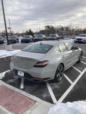 2025 Genesis G70 3.3T AWD Sport Advanced